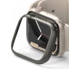 Чехол Ringke Bezel Styling Case Stainless Steel для Apple Watch 45 mm Graphite (AW7-45-12)