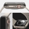 Чехол Ringke Bezel Styling Case Stainless Steel для Apple Watch 45 mm Graphite (AW7-45-12)