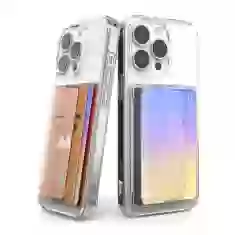 Чохол-гаманець Ringke Side Slot Card для iPhone Transparent (CH616133RS)