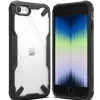 Чохол Ringke Fusion X для iPhone 7 | 8 | SE 2020 | 2022 Black (8809848206849)