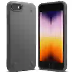 Чохол Ringke Onyx для iPhone 7 | 8 | SE 2020 | 2022 Grey (N618E64)