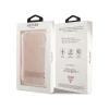 Чехол Guess 4G Print Strap для iPhone SE 2020/8/7 Pink (GUOHCI8H4STP)