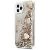 Чохол Guess Liquid Glitter Charms Cover для iPhone 11 Pro Gold (GUOHCN58GLHFLGO)