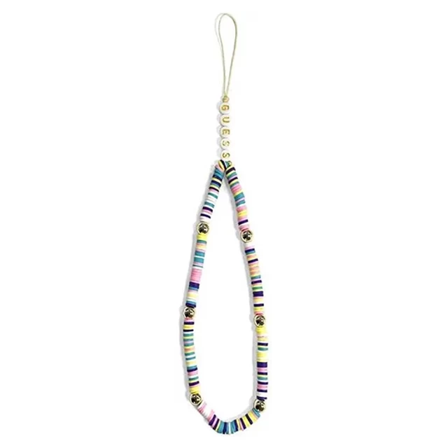 Подвеска Guess Heishi Beads Multicolor (GUSTPEAM)
