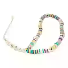Подвеска Guess Heishi Beads Multicolor (GUSTPEAM)