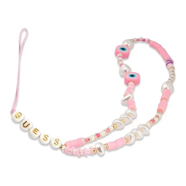 Підвіска Guess Beads Shell Pink (GUSTSHPP)