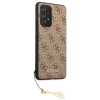 Чехол Guess Charms Collection для Samsung Galaxy A53 Brown (GUHCA53GF4GBR)