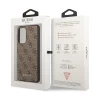 Чехол Guess Charms Collection для Samsung Galaxy A53 Brown (GUHCA53GF4GBR)