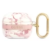 Чехол Guess Marble для AirPods 3 Pink (GUA3HCHMAP)