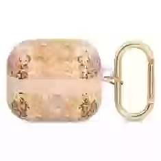 Чехол Guess Paisley Strap Collection для AirPods 3 Gold (GUA3HHFLD)