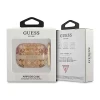 Чехол Guess Paisley Strap Collection для AirPods Pro Gold (GUAPHHFLD)