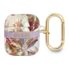 Чохол Guess Strap Collection для AirPods 2/1 Violet (GUA2HHFLU)