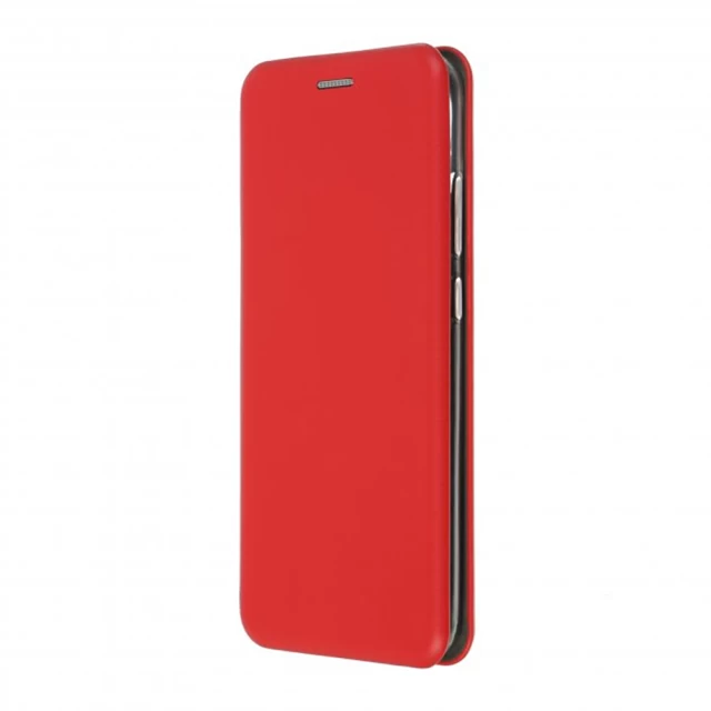 Чехол-книжка Armorstandart G-Case для Samsung A03 Red (ARM60694)