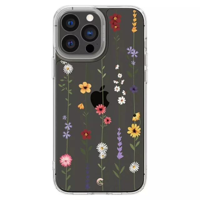 Чохол Spigen для iPhone 13 Pro Cyrill Cecile Flower Garden (ACS03577)