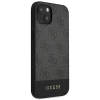 Чохол Guess Stripe Collection для iPhone 13 Grey (GUHCP13MG4GLGR)