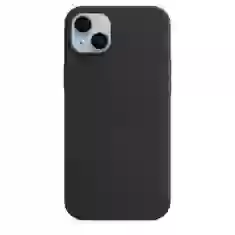 Чехол Silicone Case для iPhone 14 Plus Elderberry without MagSafe (iS) 
