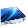 Чехол силиконовый Baseus Simple Series для iPhone 14 Pro Max Transparent (ARAJ000902)