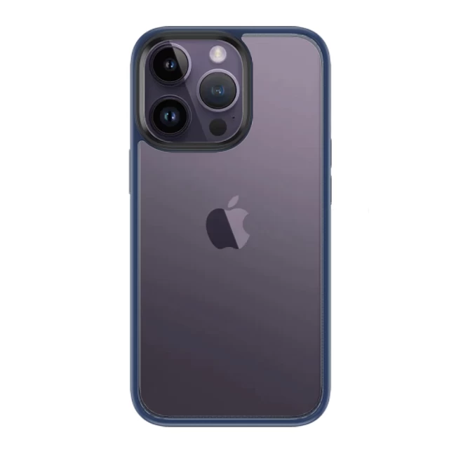 Чехол ROCK Guard Pro Protection Case для iPhone 14 Pro Max Blue (RPC3060BL)