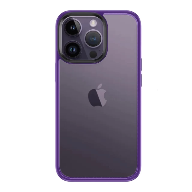 Чохол ROCK Guard Pro Protection Case для iPhone 14 Pro Max Purple (RPC3060PU)