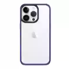 Чохол ROCK Guard Pro Protection Case для iPhone 14 Pro Purple (RPC3059PU)