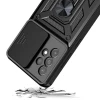Чехол HRT Hybrid Armor Camshield для Samsung Galaxy A23 5G Black (9145576268063)