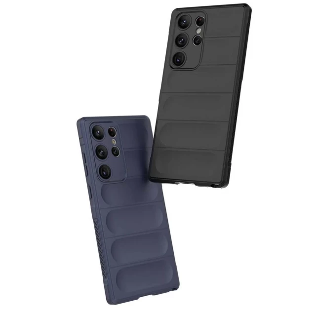 Чехол HRT Magic Shield Case для Samsung Galaxy A14 Black (9145576271995)