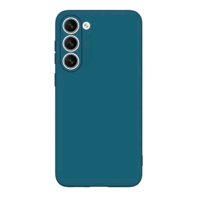Чохол Beline Silicone для Samsung Galaxy S23 (S911) Blue (5905359810834)
