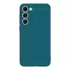 Чехол Beline Silicone для Samsung Galaxy S23 (S911) Blue (5905359810834)
