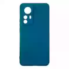 Чохол Beline Silicone для Xiaomi 12T Blue (5905359810957)