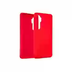 Чехол Beline Silicone для Xiaomi Mi Note 10 Lite Red (5903657577473)