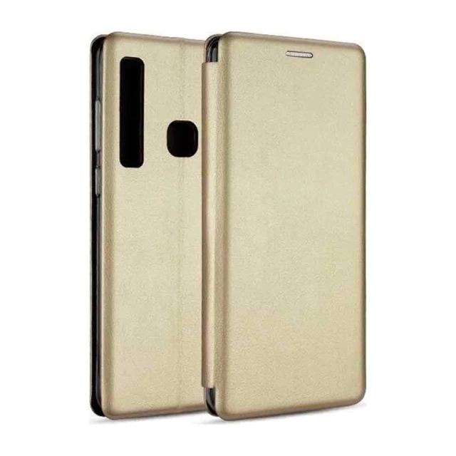 Чехол-книжка Beline Book Magnetic для Huawei P20 Lite 2019 Gold (5907465606165)