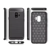 Чехол Beline Carbon для Samsung Galaxy S20 Plus (G985) Black (5900217336129)