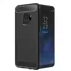 Чохол Beline Carbon для Samsung Galaxy S9 Black (5901737890597)