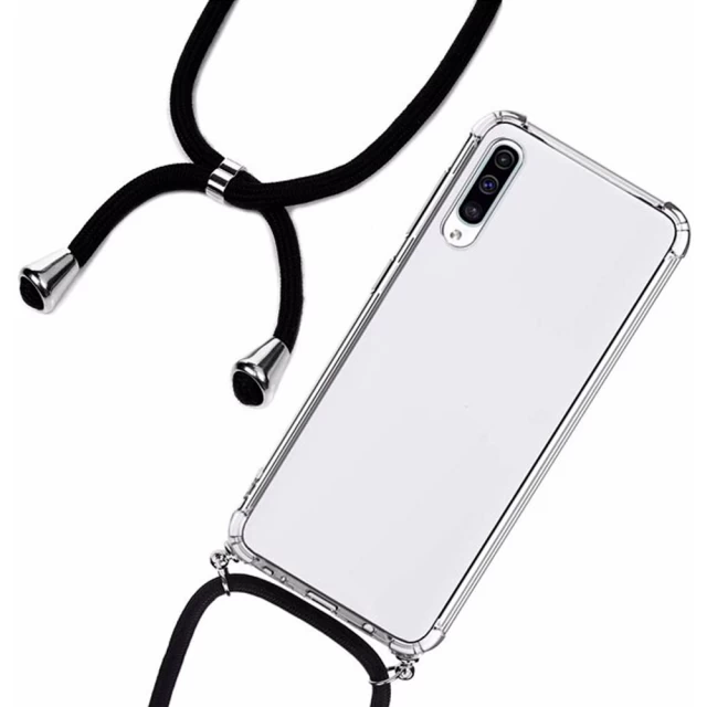 Чохол Beline Neck Case для Samsung Galaxy S21 Plus Transparent (5903919068633)