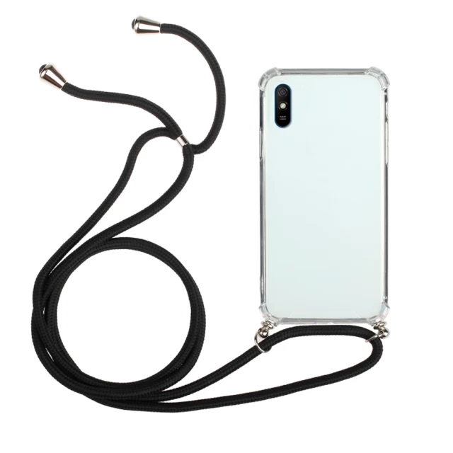 Чехол Beline Neck Case для Samsung Galaxy M21 Transparent (5903919067933)
