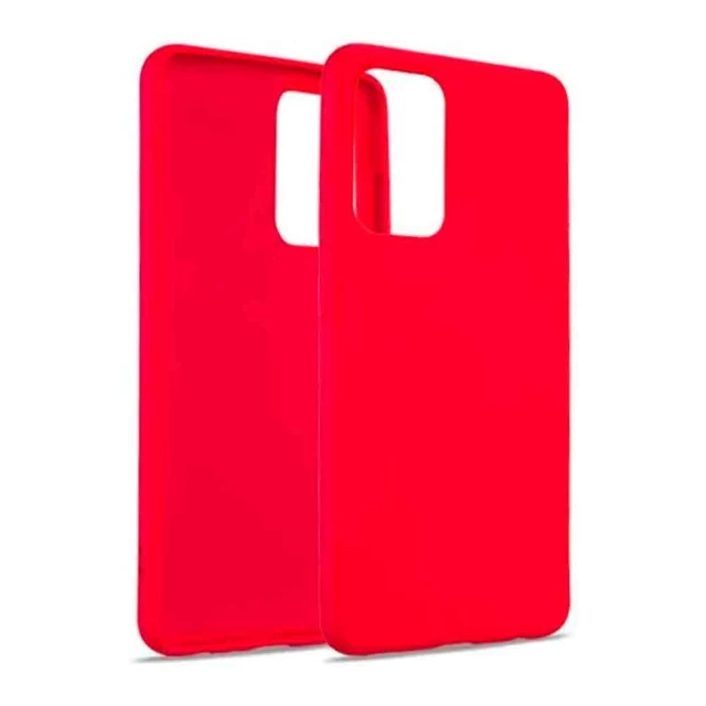 Чохол Beline Silicone для Oppo A15 | A15s Red (5904422914639)
