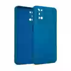 Чохол Beline Silicone для Oppo A52 | A72 Blue (5903657579316)