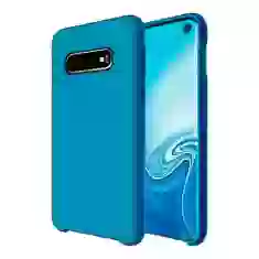 Чохол Beline Silicone для Samsung Galaxy S10 (G973) Blue (5903657570511)