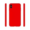 Чохол Beline Silicone для Xiaomi Redmi Note 9 Pro Red (5903657575899)