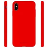 Чохол Mercury Silicone для Samsung Galaxy Note 20 Ultra (N985) Red (8809745577387)