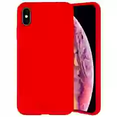 Чохол Mercury Silicone для Samsung Galaxy Note 20 Ultra (N985) Red (8809745577387)