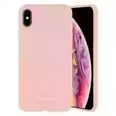Чохол Mercury Silicone для Samsung Galaxy S21 Ultra (G998) Pink Sand (8809786103408)