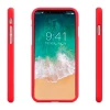 Чехол Mercury Soft для Samsung Galaxy A6 Plus (A605) 2018 Red (8809610542212)
