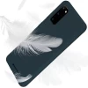 Чехол Mercury Soft для Samsung Galaxy A6 Plus (A605) 2018 Midnight Blue (8809610542243)