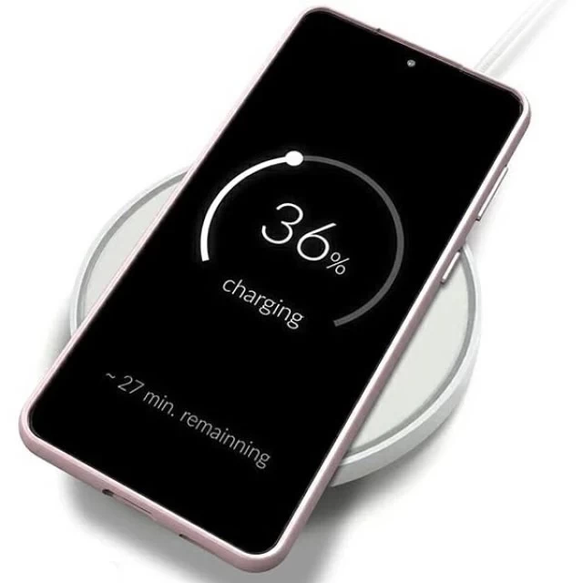 Чехол Mercury Jelly Case для Samsung Galaxy A51 5G (A516) Pink (8809724834326)