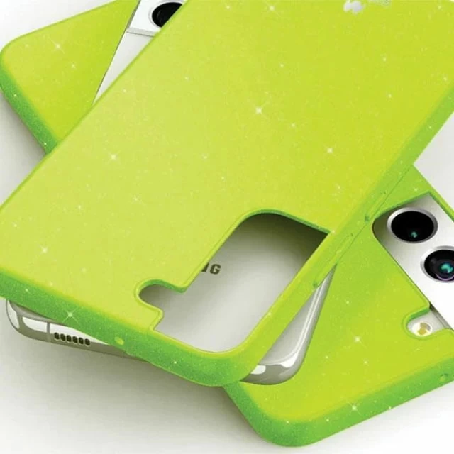 Чохол Mercury Jelly Case для Huawei Mate 20 Pro Lime (8809621297385)
