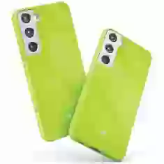Чохол Mercury Jelly Case для Samsung Galaxy A10 (A105) Lime (8809661787549)