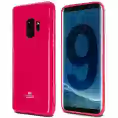 Чохол Mercury Jelly Case для Samsung Galaxy S6 Edge Plus (G928) Hot Pink (Mer000727)