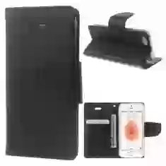 Чохол Mercury Bravo для Samsung Galaxy Note 10 (N970) Black (8809661863977)