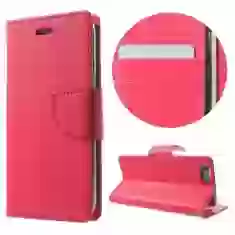 Чохол Mercury Bravo для Samsung Galaxy S21 (G991) Hot Pink (8809786100025)